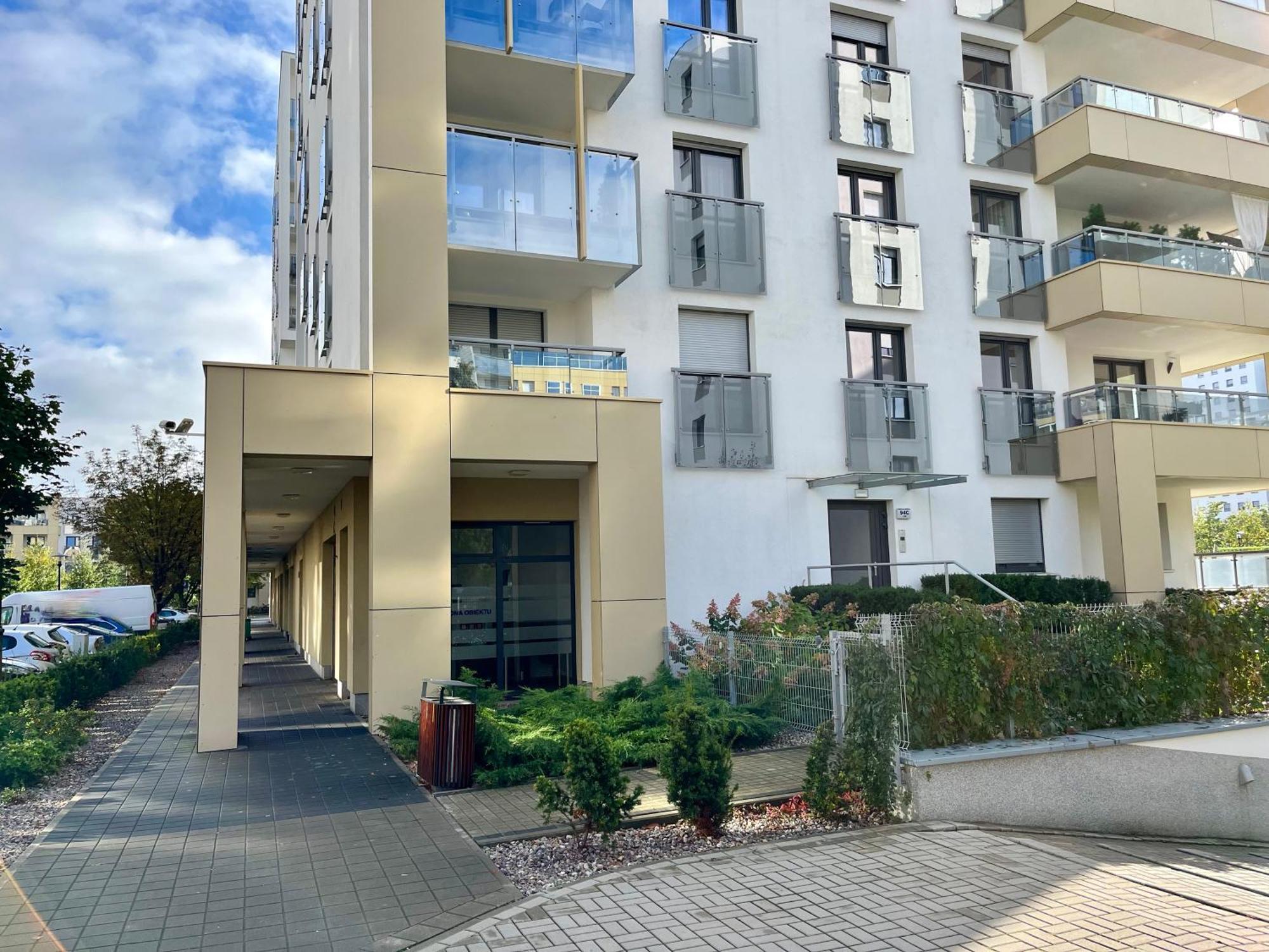 Miko Apartment 2 波兹南 外观 照片